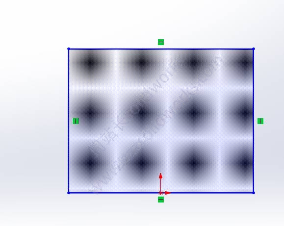 solidworks怎么隐藏与显示几何约束