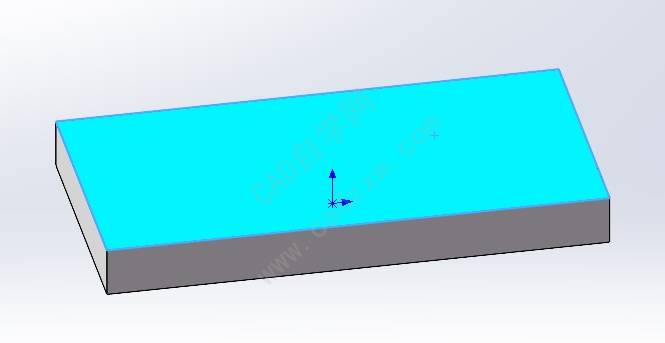 为什么单击solidworks零件无法显示尺寸了？