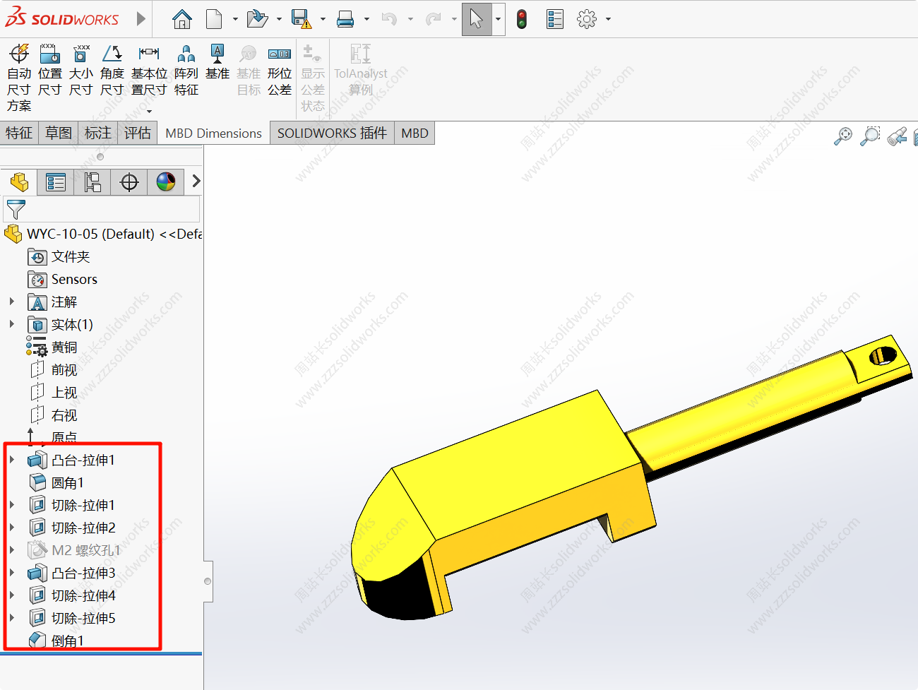 solidworks模型怎么去参保存发给客户？