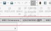 solidworks选项卡没有草图特征钣金，常用工具没有怎么办？
