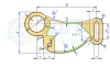 catics 3d赛题第2届第1题solidworks讲解