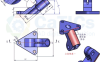 catics 3d赛题第2届第2题solidworks讲解
