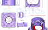 catics 3d赛题第2届第3题solidworks讲解