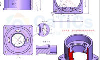 catics 3d赛题第2届第3题solidworks讲解