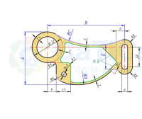 catics 3d赛题第2届第1题solidworks讲解